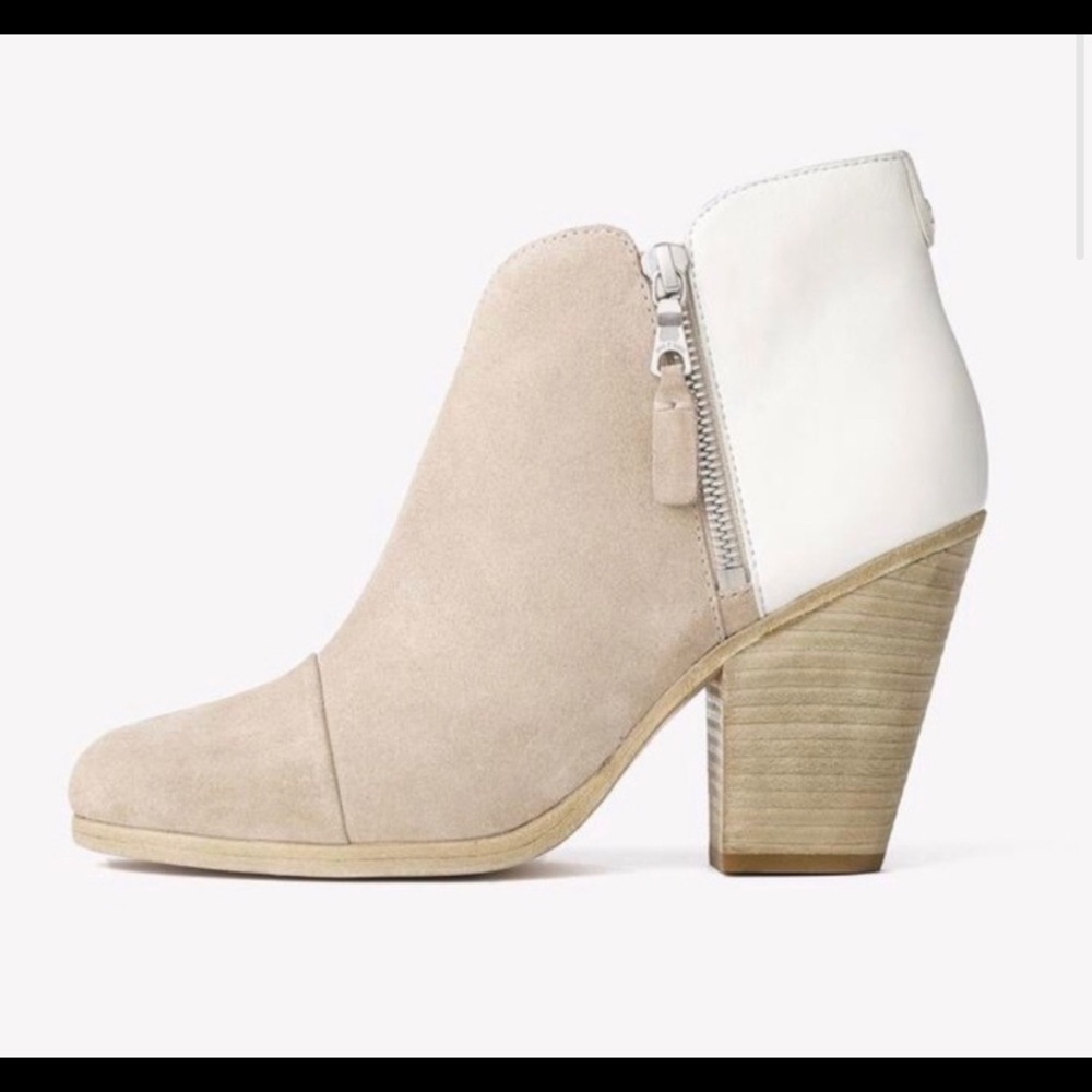 Rag and bone booties